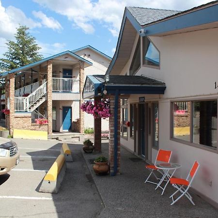 Drummond Lodge Williams Lake Bagian luar foto