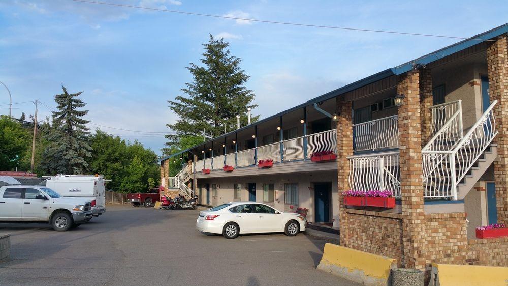 Drummond Lodge Williams Lake Bagian luar foto