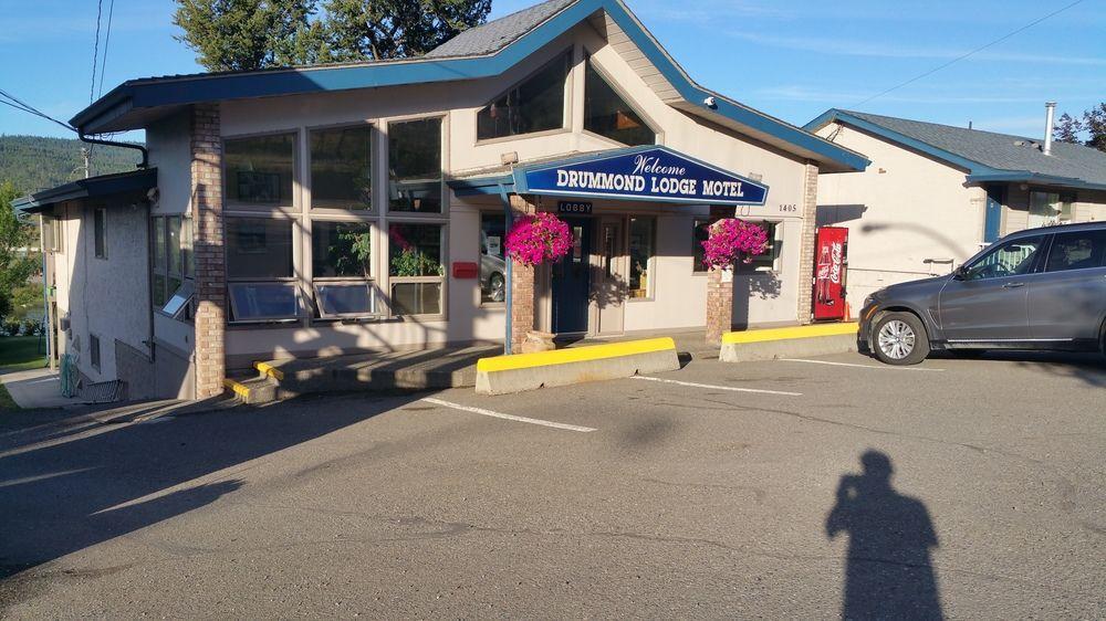Drummond Lodge Williams Lake Bagian luar foto