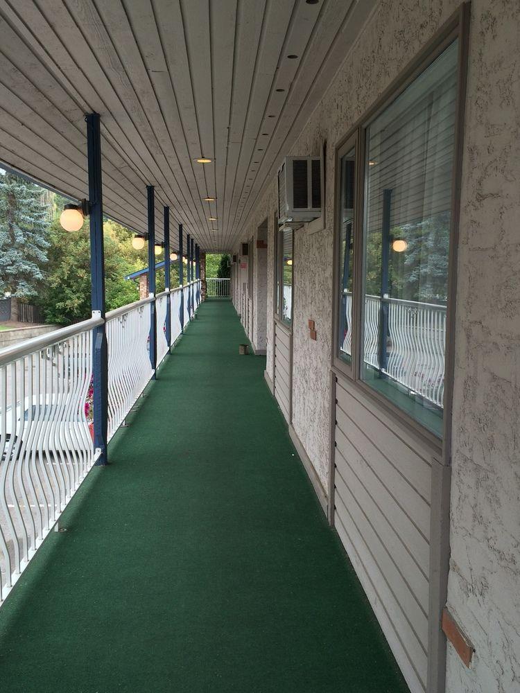 Drummond Lodge Williams Lake Bagian luar foto