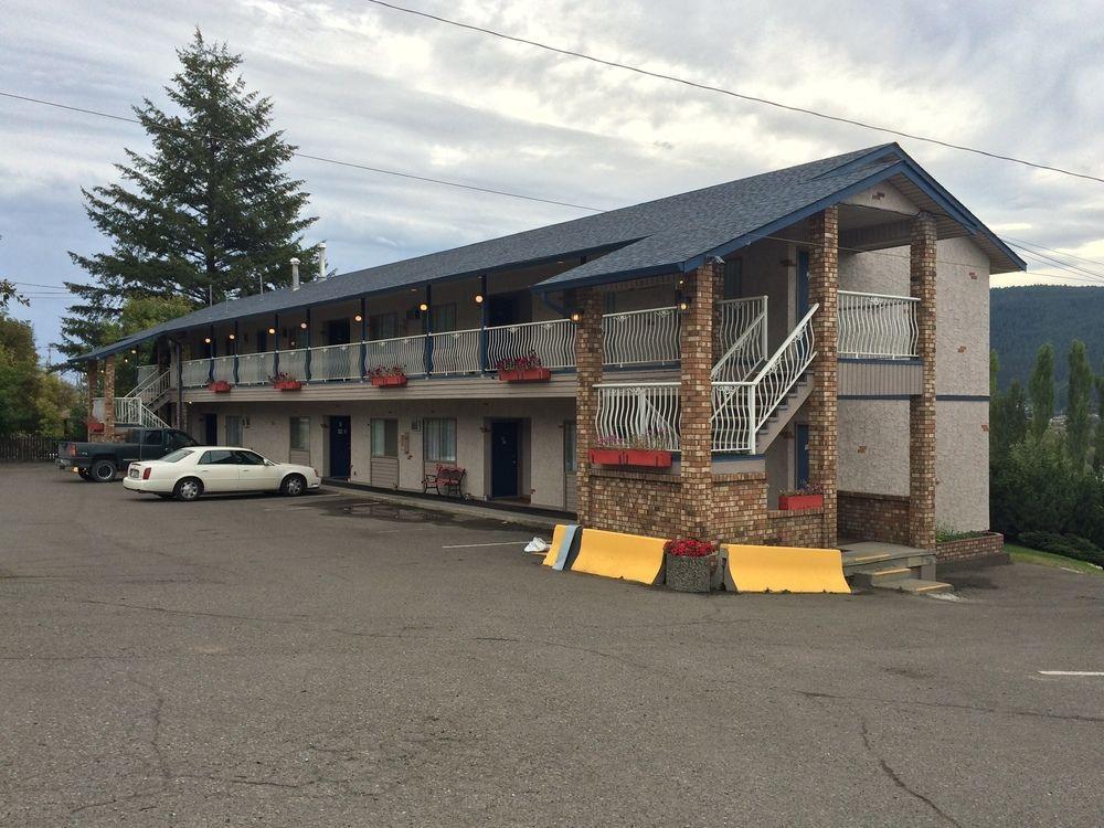 Drummond Lodge Williams Lake Bagian luar foto