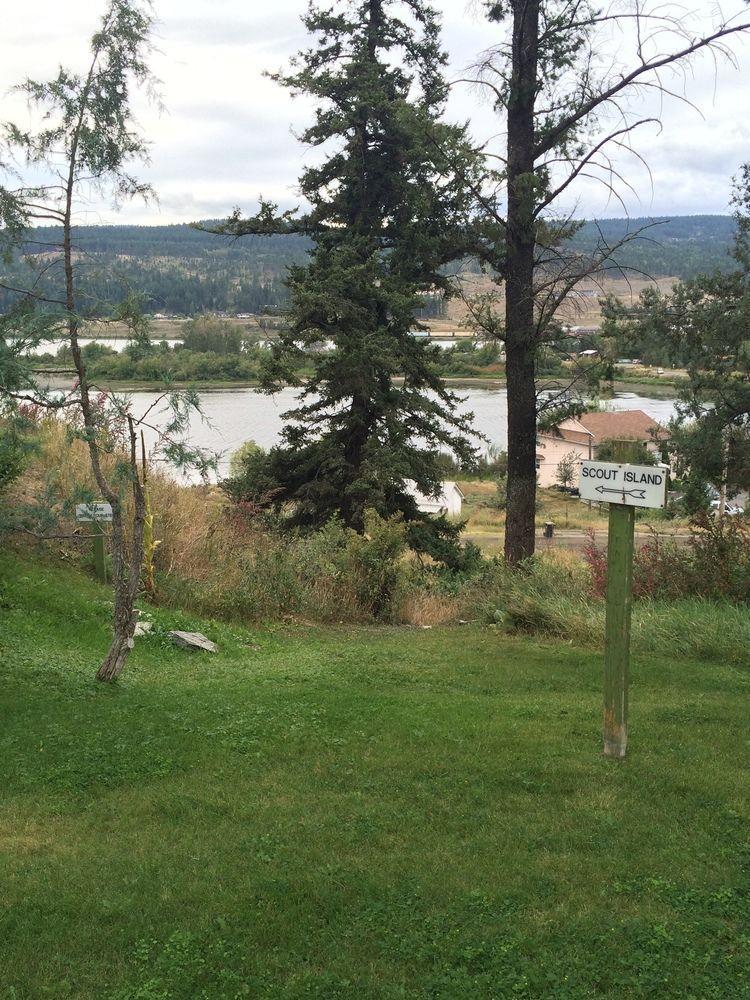 Drummond Lodge Williams Lake Bagian luar foto