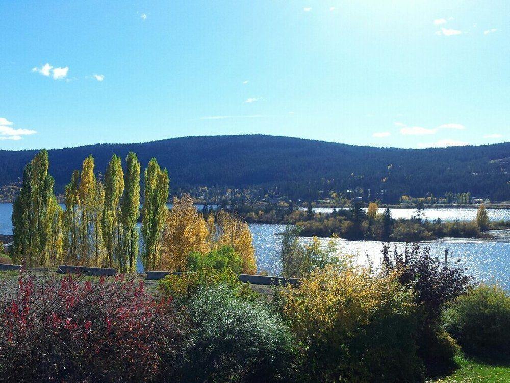 Drummond Lodge Williams Lake Bagian luar foto