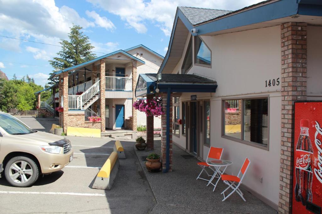 Drummond Lodge Williams Lake Bagian luar foto