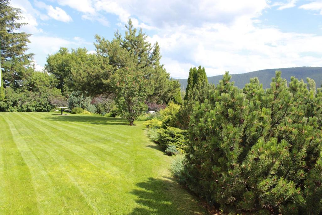 Drummond Lodge Williams Lake Bagian luar foto