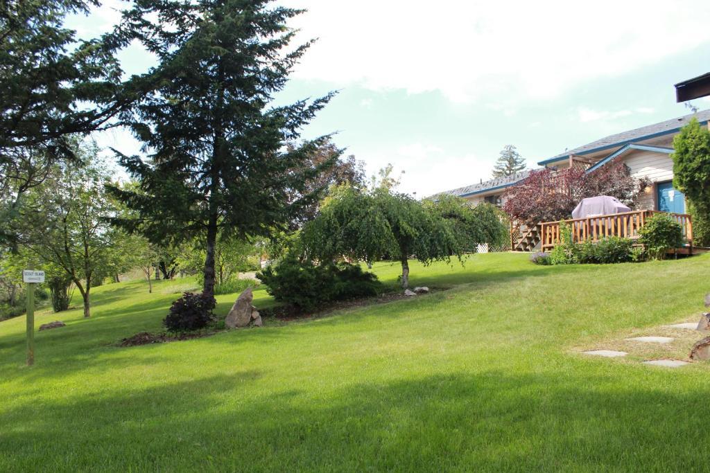 Drummond Lodge Williams Lake Bagian luar foto