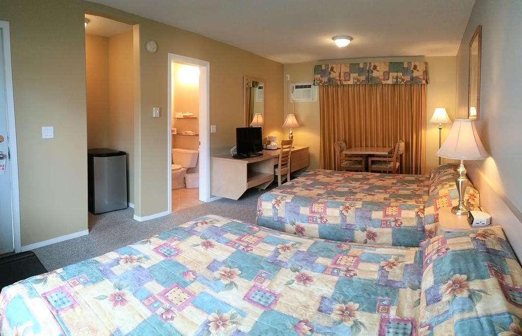 Drummond Lodge Williams Lake Bagian luar foto