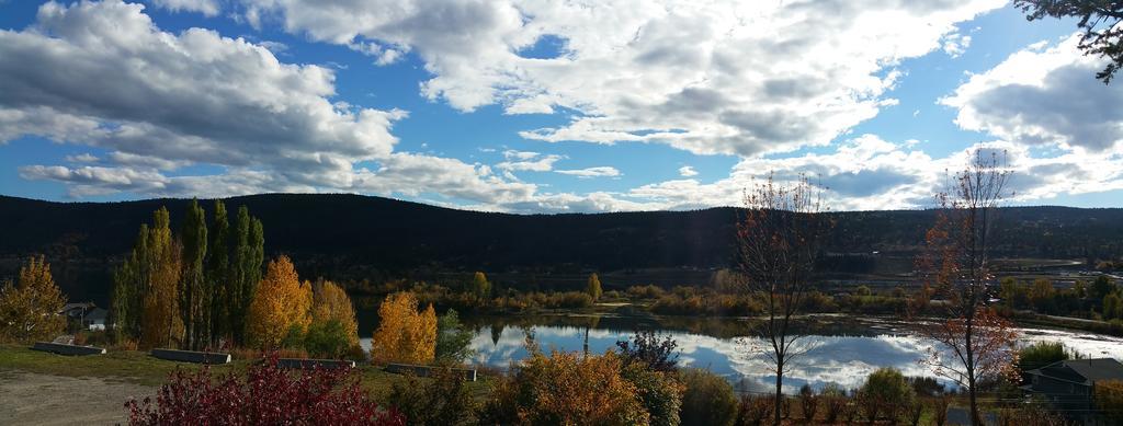 Drummond Lodge Williams Lake Bagian luar foto